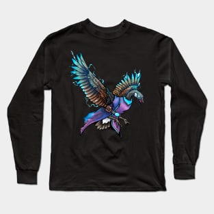 Goose Sorceror Long Sleeve T-Shirt